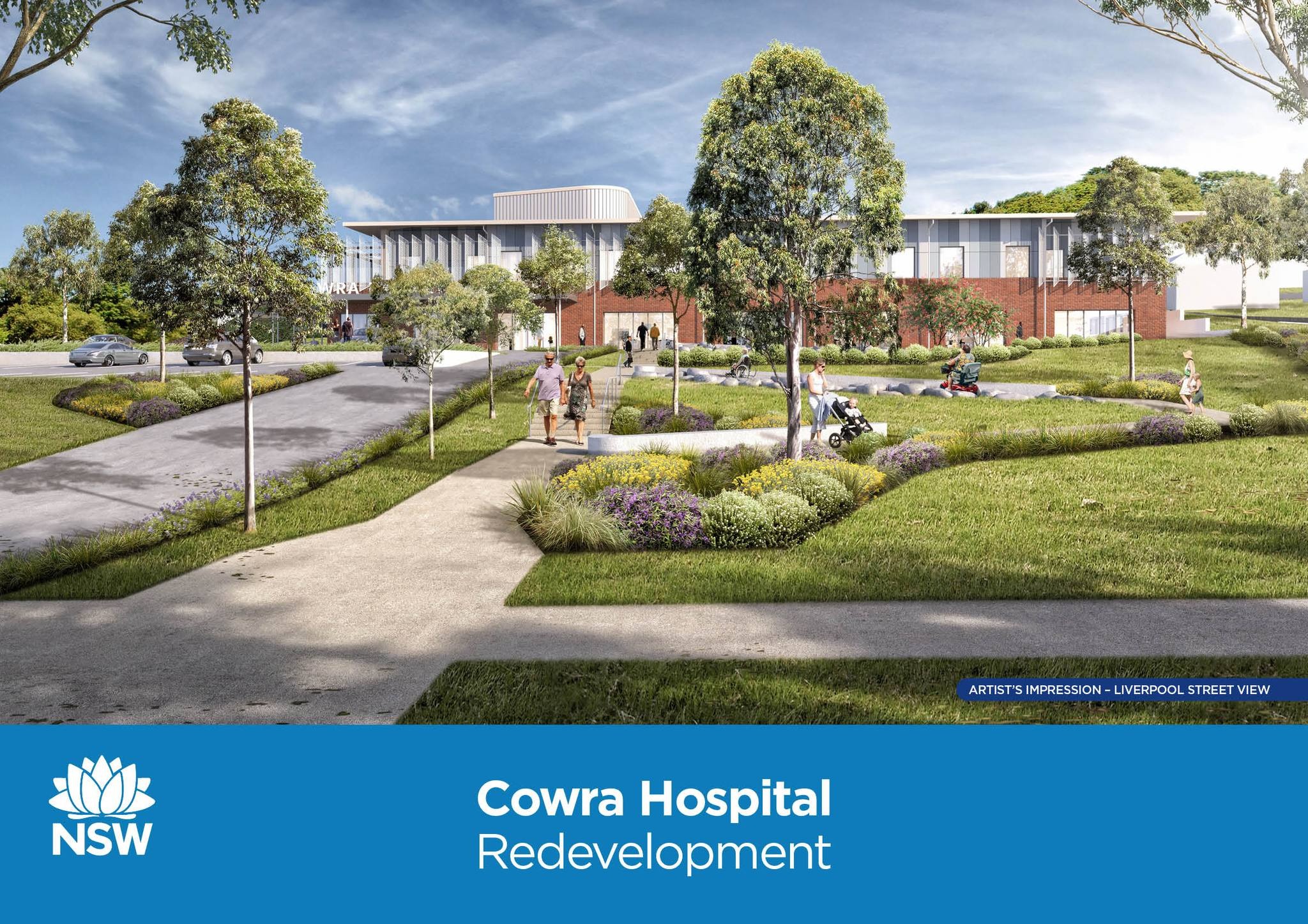 ELEVATING PATIENT EXPERIENCE: PATIENT ENTERTAINMENT SYSTEM FOR COWRA HEALTH SERVICE REDEVELOPMENT