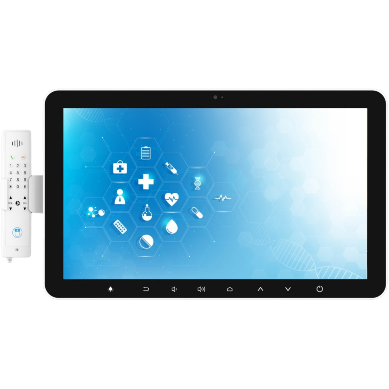 LinkVue Infotainment System Device Interface