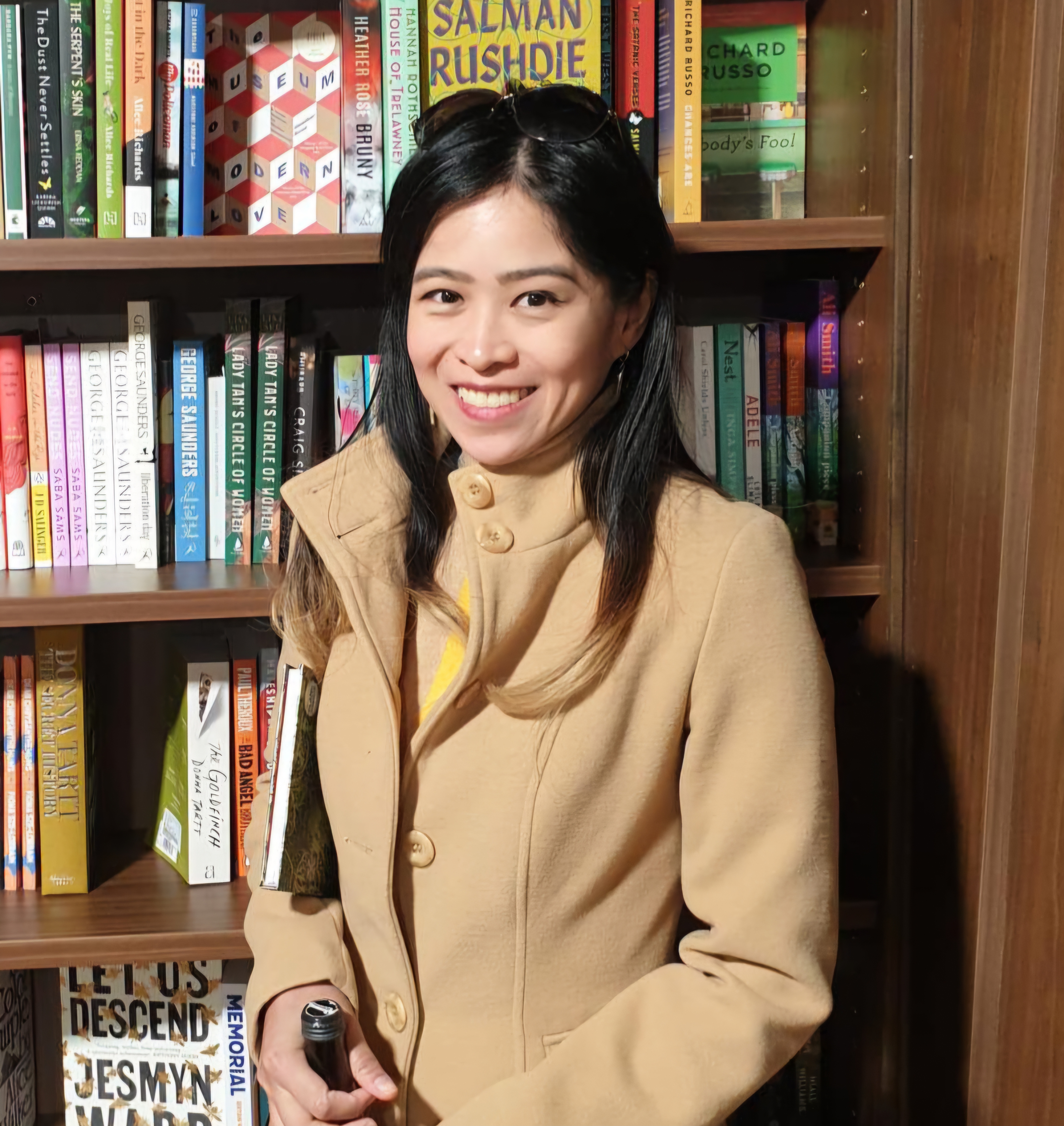 Carelyn Madaschi - Data Analyst
